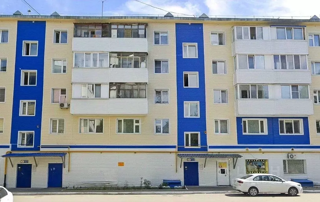 1-к кв. Ханты-Мансийский АО, Сургут ул. Энтузиастов, 45 (30.2 м) - Фото 0