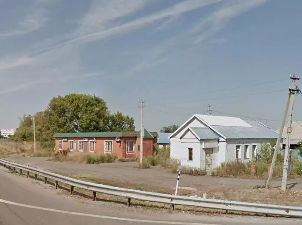 Торговая площадь в Воронежская область, с. Каширское, Колхоз Большевик ... - Фото 1