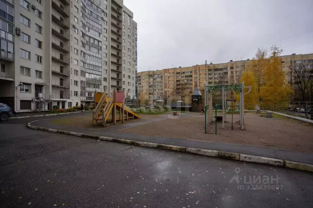 1-к кв. Санкт-Петербург просп. Большевиков, 47к1 (39.7 м) - Фото 1