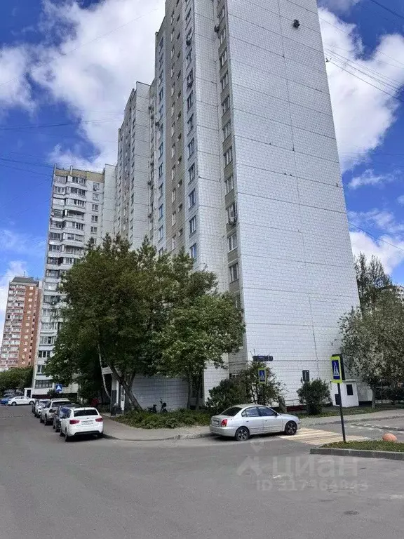 1-к кв. Москва ул. Грина, 3К1 (41.0 м) - Фото 1