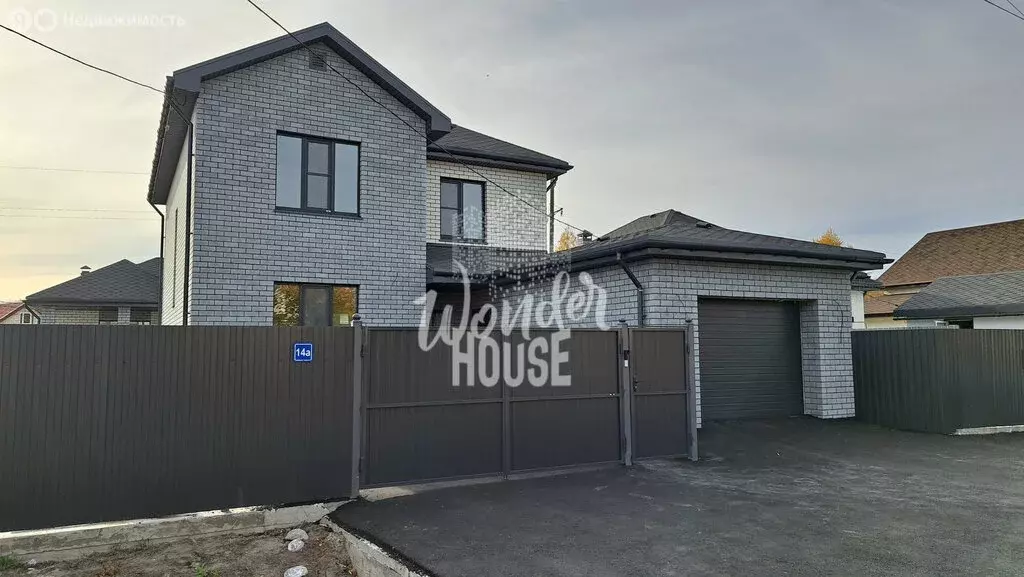 Дом в Тюмень, Чимеевская улица, 14А (137.5 м) - Фото 1