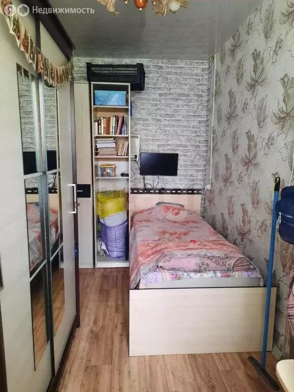 2-комнатная квартира: Междуреченск, Интернациональная улица, 15 (40 м) - Фото 1