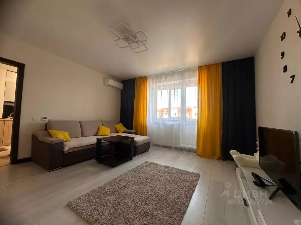 4-к кв. Пермский край, Пермь ул. Юрша, 9 (86.0 м) - Фото 1