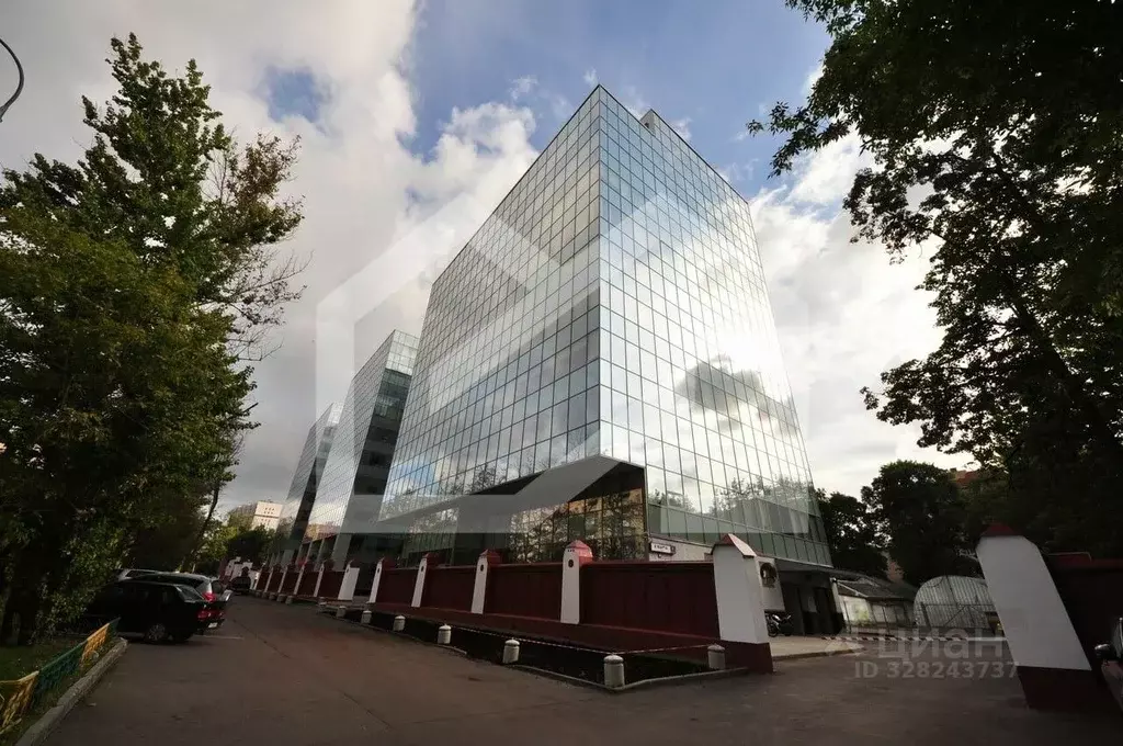 Помещение свободного назначения в Москва ул. 8 Марта, 1С12 (474 м) - Фото 1