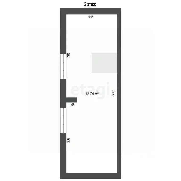 Таунхаус в Оренбургская область, Оренбург Степная ул., 71 (174 м) - Фото 2