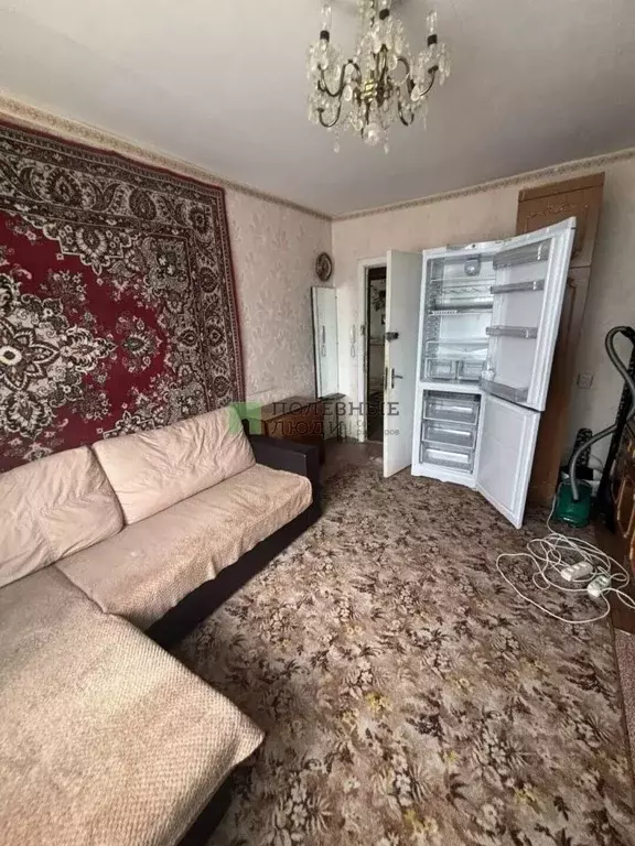 Комната Белгородская область, Белгород ул. Железнякова, 22 (13.0 м) - Фото 2