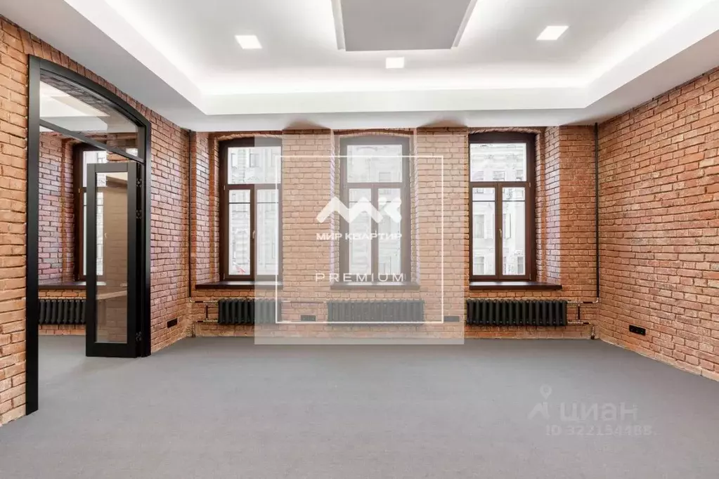 Офис в Санкт-Петербург Невский просп., 140 (225 м) - Фото 1