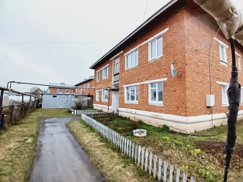 2-к кв. Удмуртия, Можгинский район, с. Черемушки Заводская ул., 7 ... - Фото 2