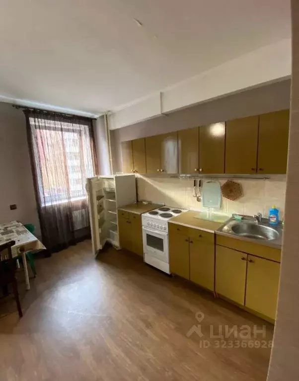 1-к кв. Хакасия, Абакан Трудовая ул., 73Б (33.0 м) - Фото 1