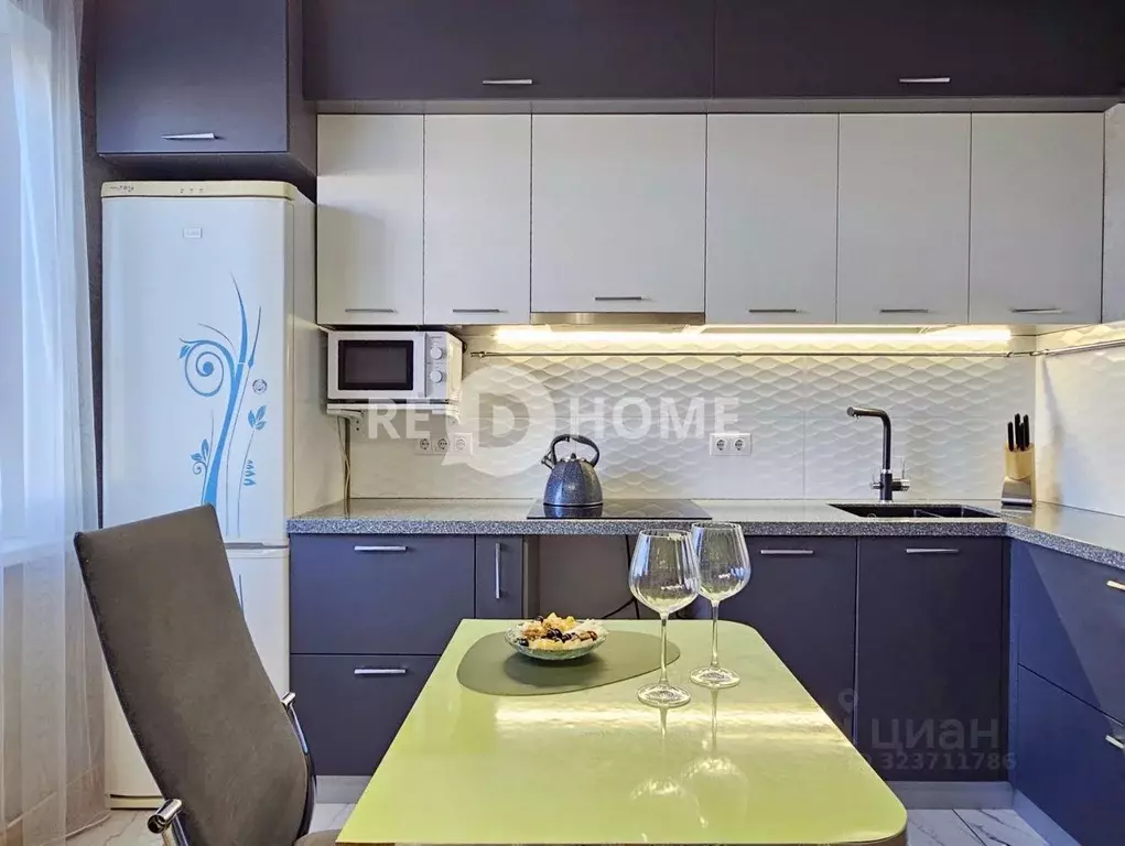 1-к кв. Пермский край, Пермь ул. Маяковского, 41/1 (57.1 м) - Фото 2