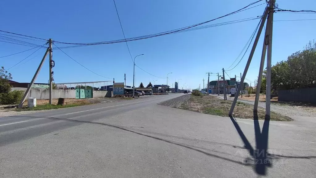 Участок в Ростовская область, Неклиновский район, с. Николаевка  (6.5 ... - Фото 0