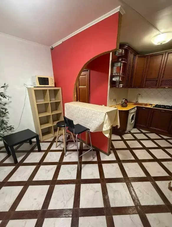 3-к кв. Москва Нагорная ул., 15К3 (57.0 м) - Фото 1