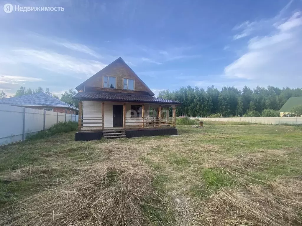Дом в Дмитровский городской округ, коттеджный посёлок Зелёные Дали . - Фото 0