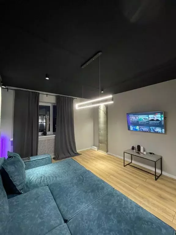 2-к кв. Ростовская область, Ростов-на-Дону просп. Ленина, 105Г (67.0 ... - Фото 1