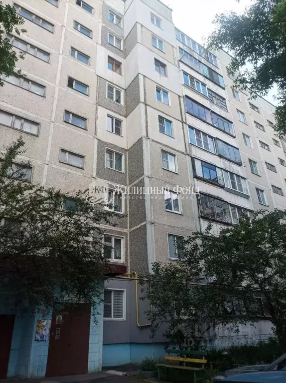 3-к кв. Курская область, Курск просп. Хрущева, 25 (59.5 м) - Фото 0