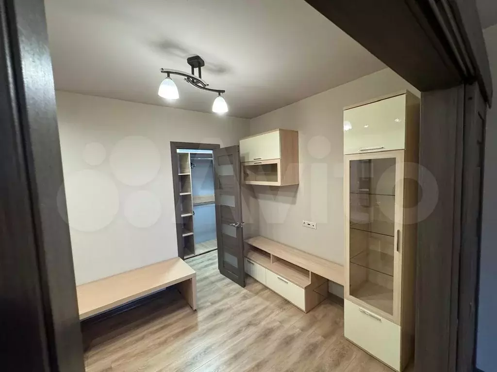 2-к. квартира, 42 м, 12/17 эт. - Фото 1