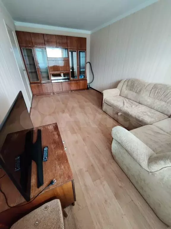 1-к. квартира, 34,6 м, 5/9 эт. - Фото 0