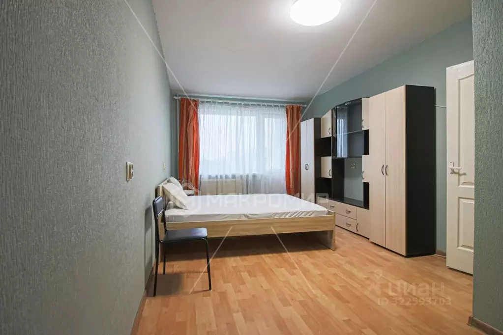 1-к кв. Санкт-Петербург ул. Стойкости, 1 (43.0 м) - Фото 2