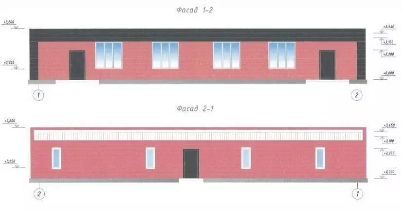 Помещение свободного назначения в Новосибирская область, Барабинск ул. ... - Фото 2