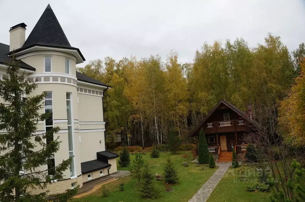 Дом в Московская область, Одинцовский городской округ, д. Солослово 8 ... - Фото 1