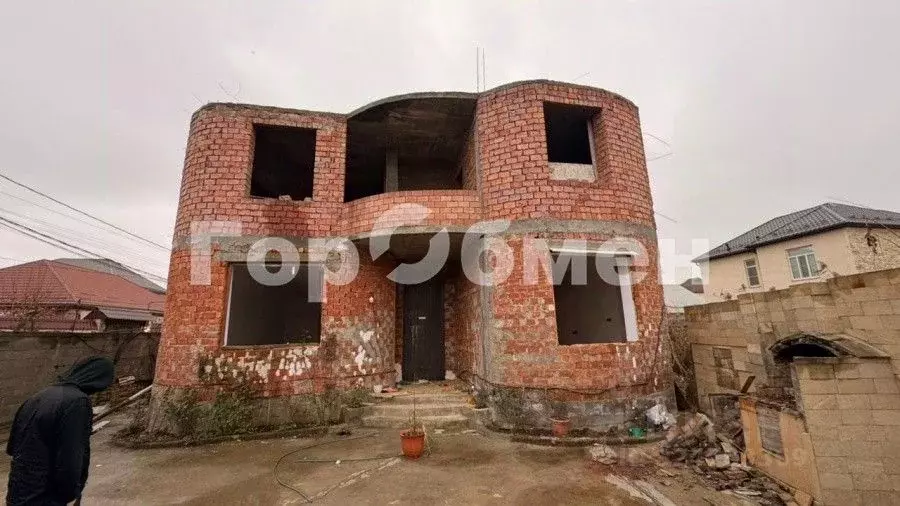 Дом в Дагестан, Махачкала ул. Речная, 2 (315 м) - Фото 1