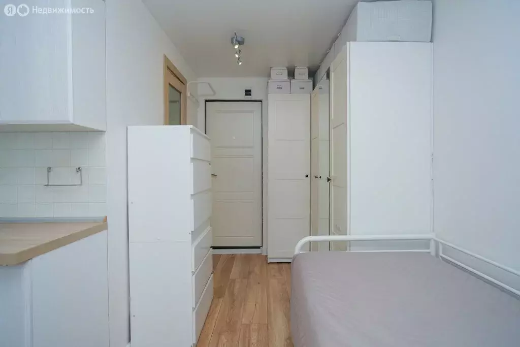 Квартира-студия: Казань, Ботаническая улица, 20 (14 м) - Фото 2