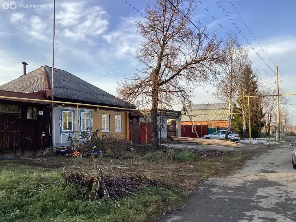 Дом в Полевской, улица Куйбышева, 25 (60.4 м) - Фото 0