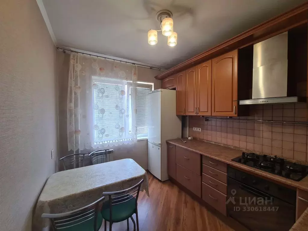 3-к кв. Белгородская область, Белгород просп. Ватутина, 23 (65.0 м) - Фото 2