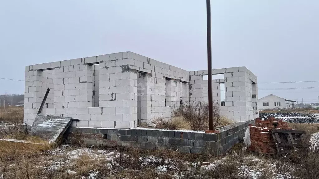 Дом в Белгородская область, Старый Оскол ул. Аквамариновая (99 м) - Фото 0