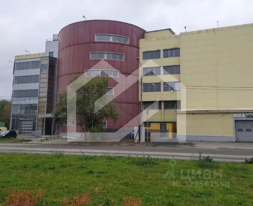 Офис в Москва Волоколамское ш., 79А (1000 м) - Фото 1