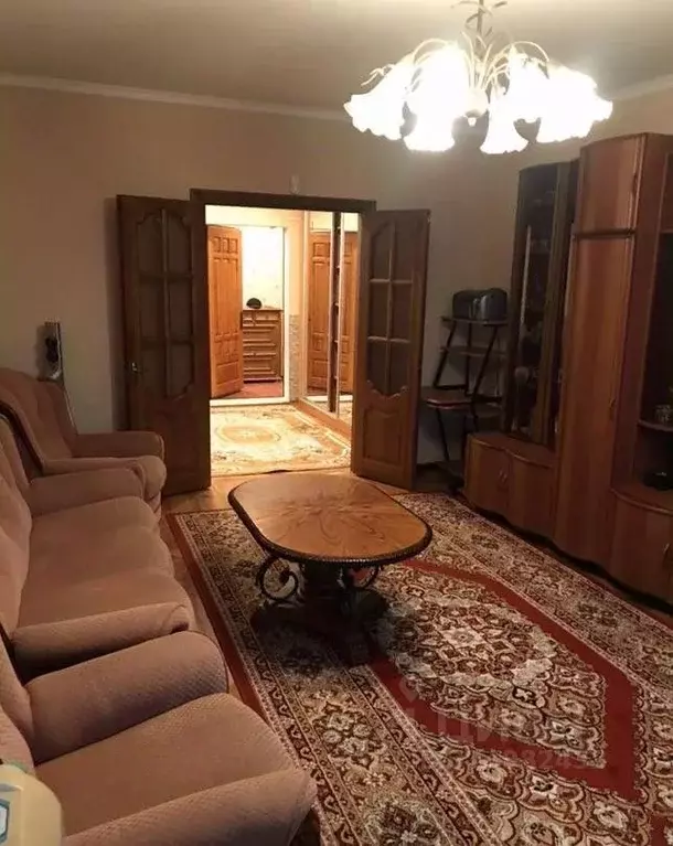 3-к кв. Белгородская область, Старый Оскол Королева мкр, 37 (90.0 м) - Фото 1