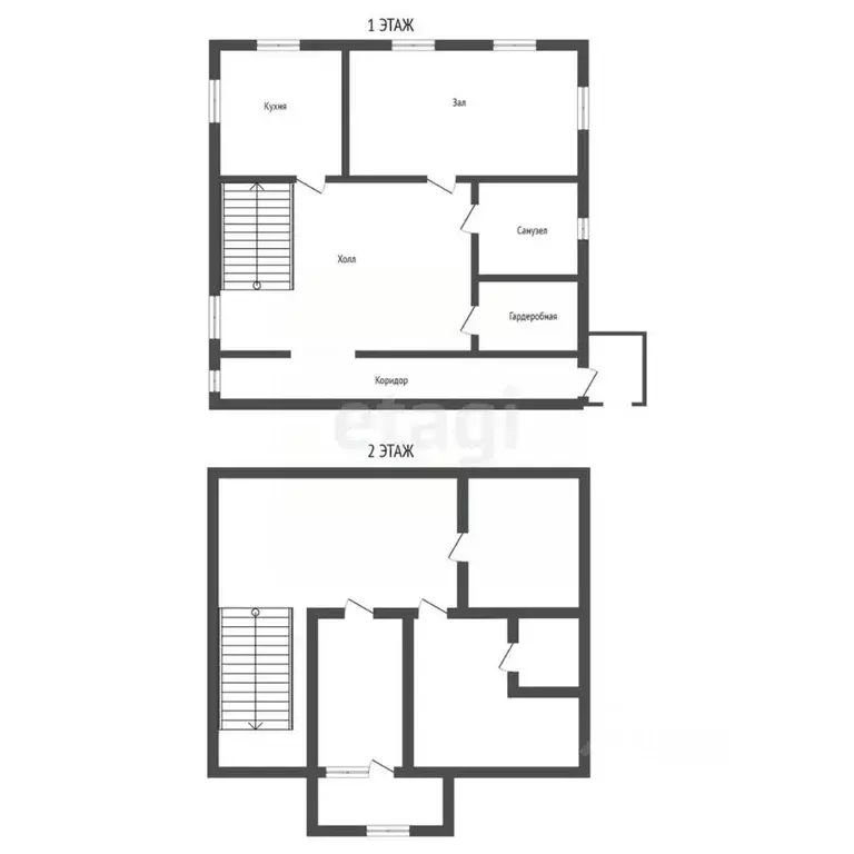 Дом в Челябинская область, Сосновский муниципальный округ, пос. Рощино ... - Фото 2
