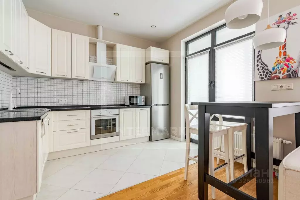 2-к кв. Москва Ленинградский просп., 29к1 (61.0 м) - Фото 2