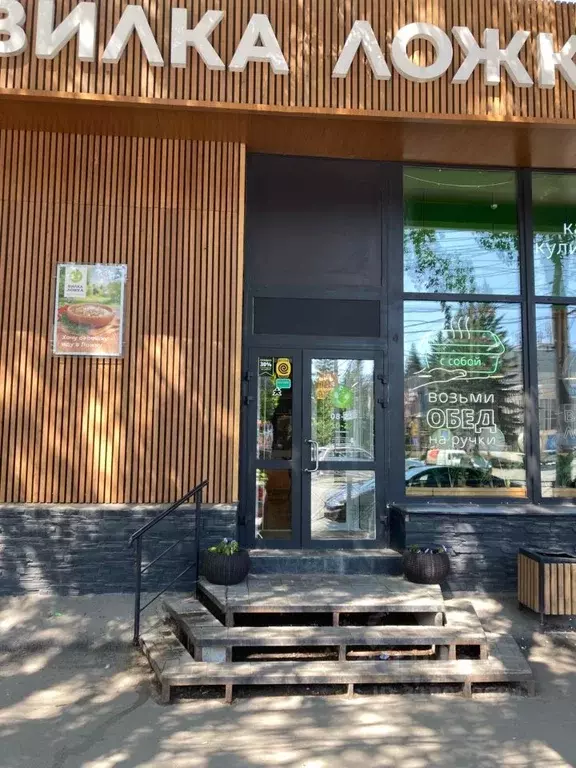 Торговая площадь в Новосибирская область, Новосибирск ул. ... - Фото 2