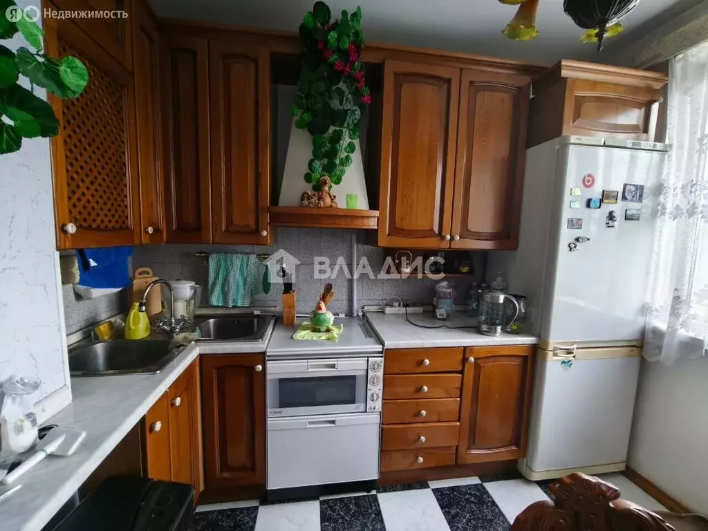 2-комнатная квартира: Москва, Вешняковская улица, 14к1 (51 м) - Фото 1
