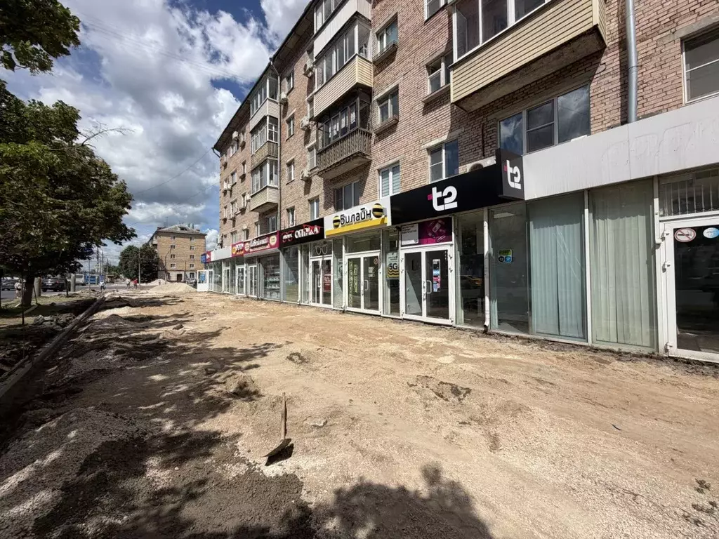 Помещение свободного назначения в Тульская область, Тула ... - Фото 2