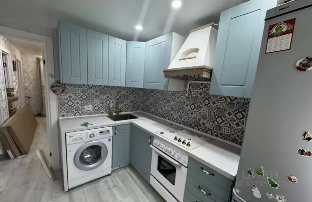 1-к кв. Ярославская область, Ярославль Ленинградский просп., 49 (33.0 ... - Фото 2