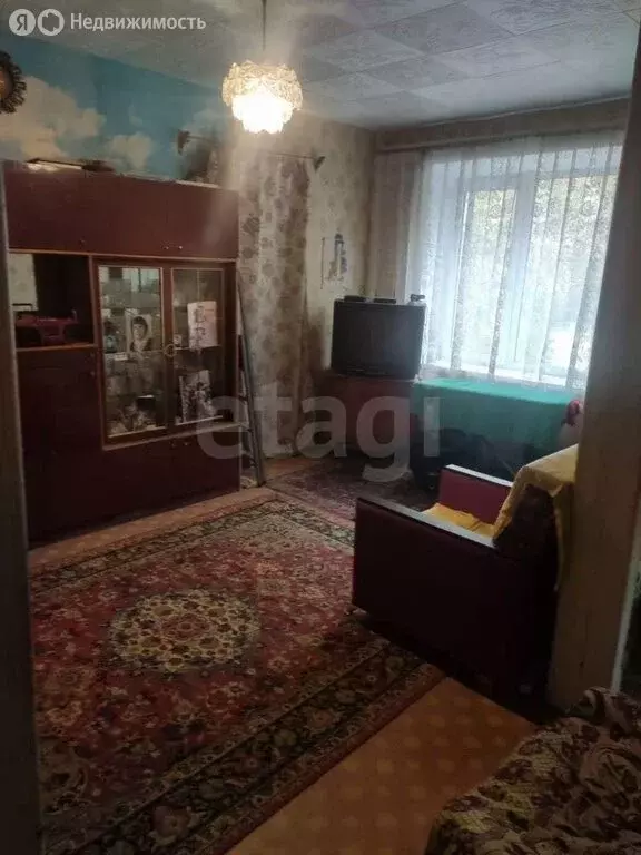 3-комнатная квартира: Киреевский район, сельское поселение ... - Фото 0