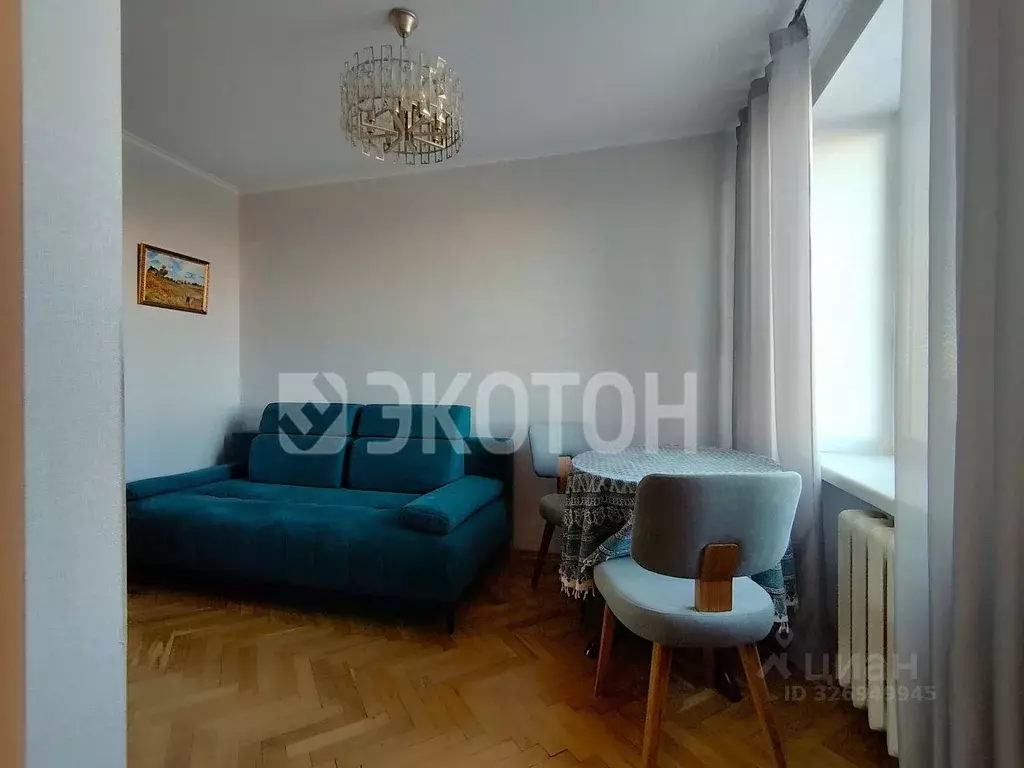 3-к кв. Санкт-Петербург просп. Славы, 16 (58.0 м) - Фото 2