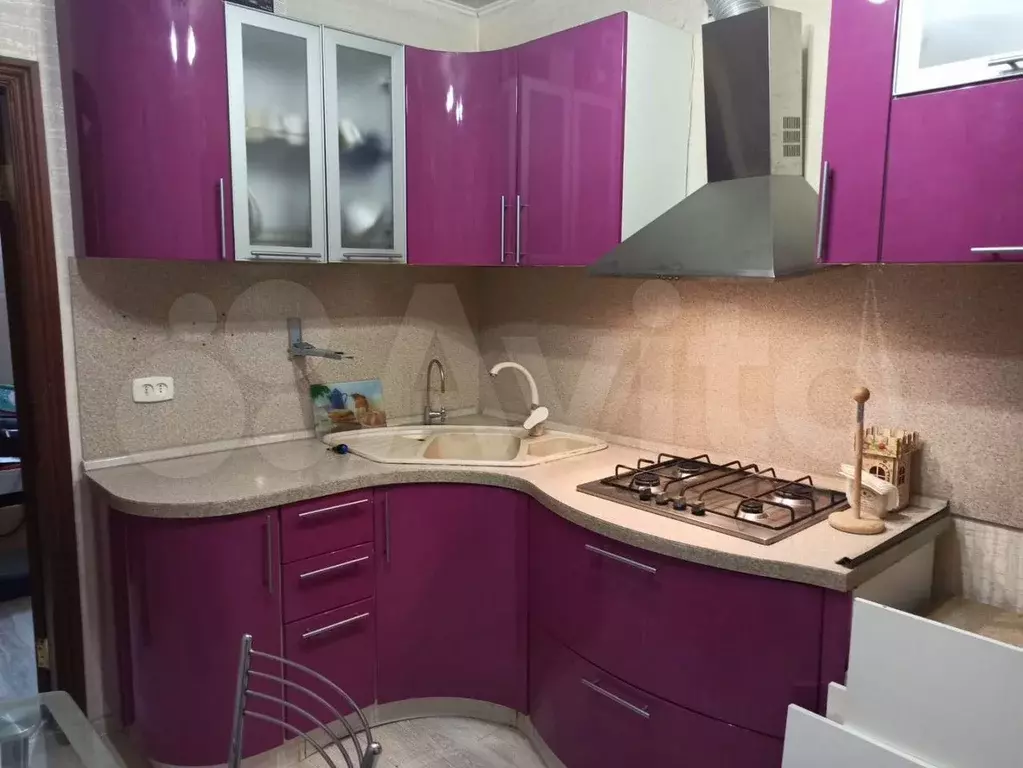 3-к. квартира, 60 м, 5/5 эт. - Фото 0