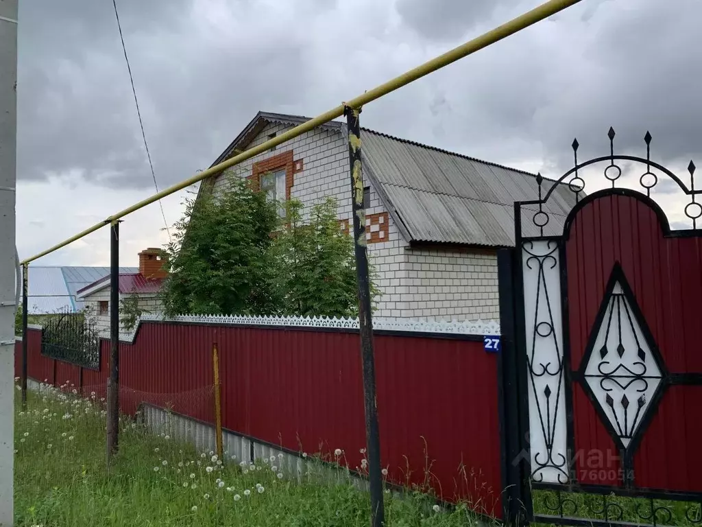 Дом в Татарстан, Балтаси пгт ул. Строителей, 27 (125 м) - Фото 1