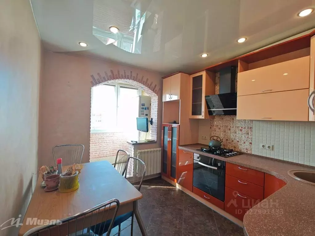 3-к кв. Московская область, Балашиха Купавна мкр, ул. Адмирала ... - Фото 2