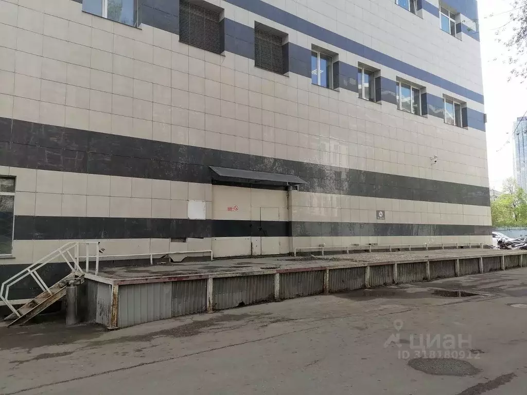 Помещение свободного назначения в Москва Дербеневская наб., 7С23 (857 ... - Фото 0
