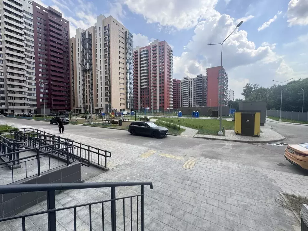 2-к кв. Москва Новогиреевская ул., 5Ак2 (81.4 м) - Фото 2