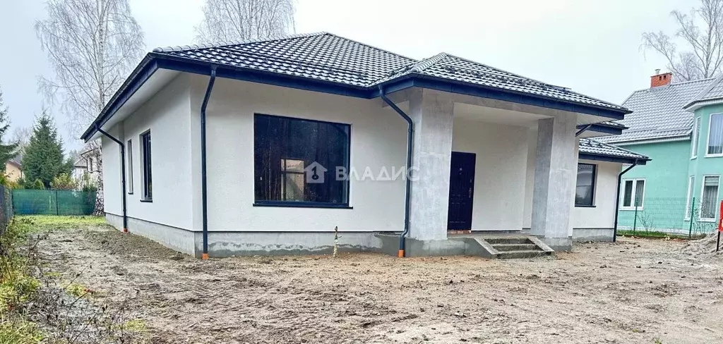 Дом в Калининградская область, Калининград Красивая ул., 6 (167 м) - Фото 1