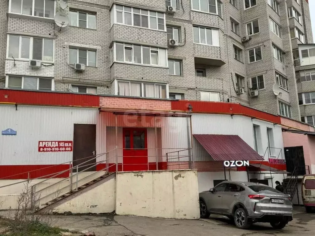 Торговая площадь в Калужская область, Калуга Турынино мкр, пер. ... - Фото 1