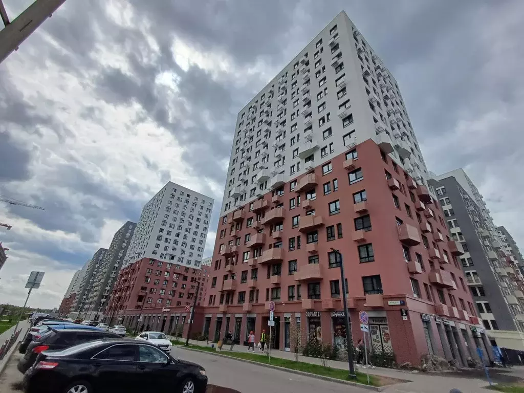 Продаётся 2-к квартира, 54 м - Фото 0