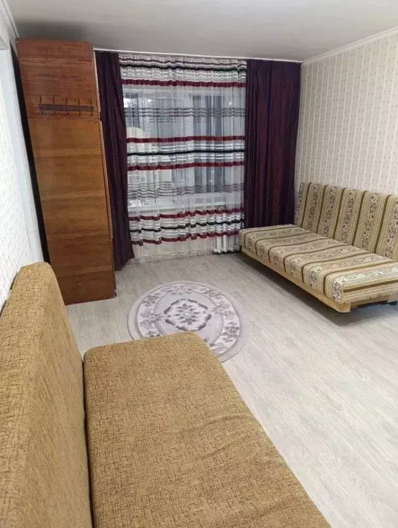 1-к кв. Татарстан, Набережные Челны пос. ГЭС, 6-й комплекс, 23 (36.0 ... - Фото 1