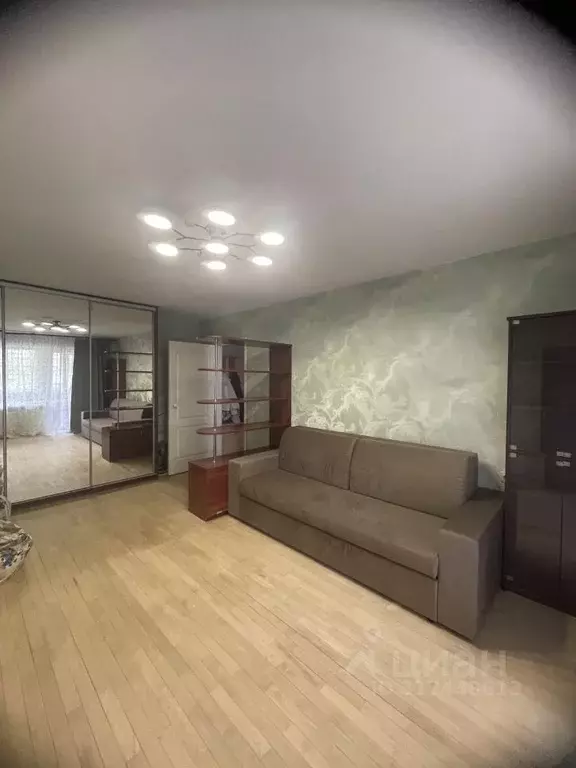 1-к кв. Московская область, Долгопрудный Молодежная ул., 4 (40.0 м) - Фото 0