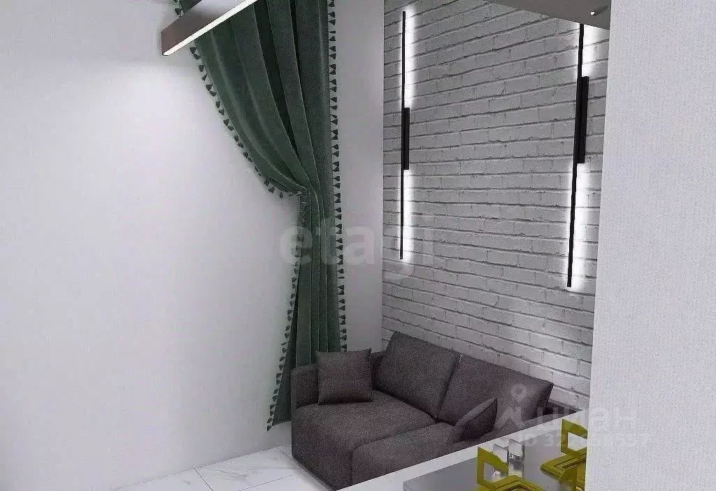 Студия Ростовская область, Ростов-на-Дону Зональный пер., 28Р (14.0 м) - Фото 2